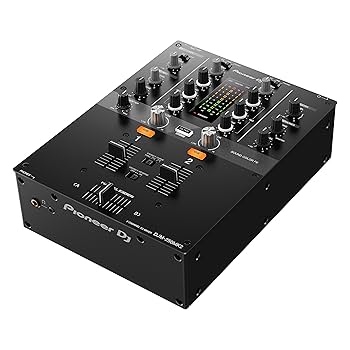 Pioneer DJM-250-K DJミキサー 本体 Amazon.com: Pioneer DJ DJM-250MK2 2-Channel DJ Mixer